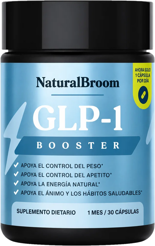 NaturalBroom GLP-1 Booster