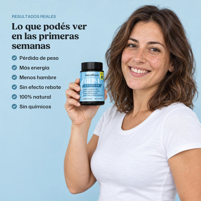 Resultados que podés ver en las primeras semanas