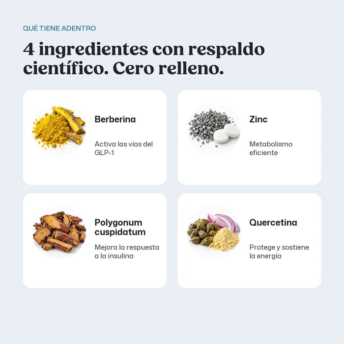 4 ingredientes con respaldo científico