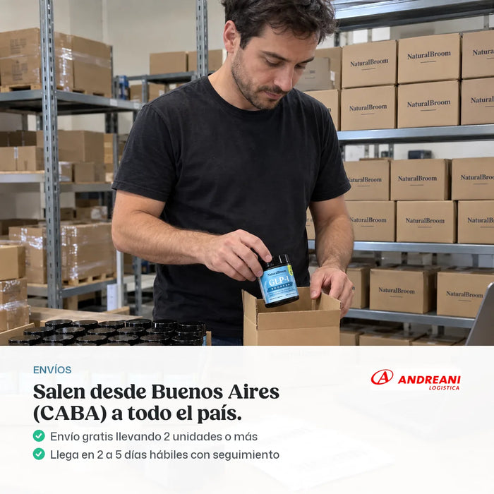 Envíos desde Buenos Aires a todo el país