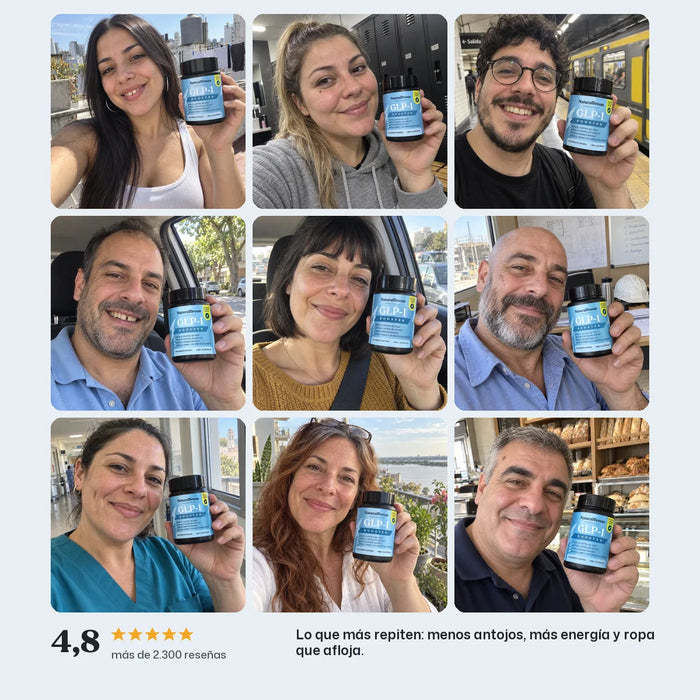 Reseñas de clientes de 26 a 50 años